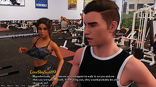 Being a Dik 0.8.1 Part 216 New Update and a Hot Start! by Loveskysan69