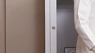 The Doctor Fucks the Bootylicious Nurse. Daniela Andrea