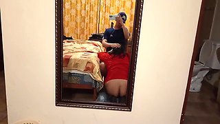 Mature Christian Loves Sucking My Cock, She Got Addicted To Me And Wants Sex Every Day