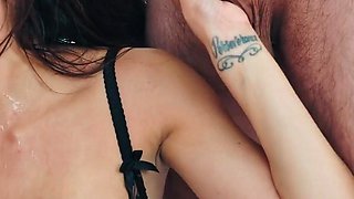 Chloe Amour 4 Guy Blowbang Featuring Dwayne Foxxx, Jonni Darkko, Nade Nasty, Rob Piper