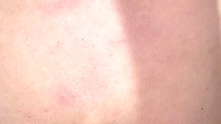 Stepdaughter Gaping Anal Orgasm