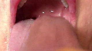 Iluvshauna Gets Her Throat Fucked & Came in by BBC