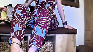 The Mistress and Her Human Table