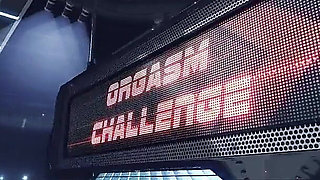 Agatha Delicious Vs Paris Love Orgasm Challenge