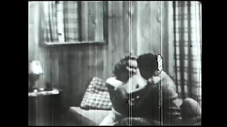 Vintage Porn Retro Erotic Theatre - Making Love at the Cabin