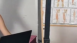 Boss Has Sex with Secretary Behind Employees' Backs!