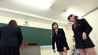 Amateur tiny asian college teen