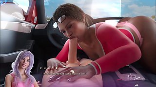 Apocalust Part 10 Gameplay Version 0.0 3 Ending