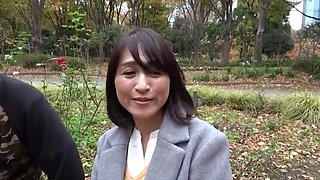 Horny Wife Cheats with Facial & Fucking - Mature Cuckold Affair Part 1