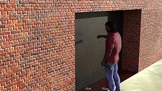 Threesome with Two Hot Blonde - the Libido Enigma - Ep09