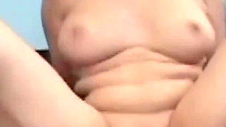 After Good Interracial Pounding Big Knockers of This Redhead Yummy Mommy Are Splashed with Cum