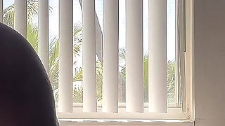 Footjob & Ride It Til I Get a Huge Facial