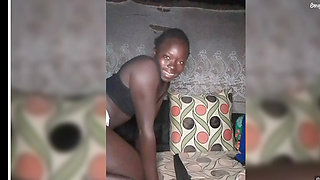 Perfect Ebony Girlfriend: Style, Charm, and Blis