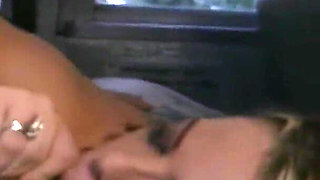A Fantastic Young Tyler Houston Fucked Hard on the School Bus