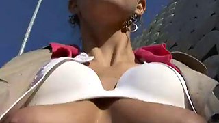 Lenka big tits