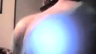 Big Tits on Webcam: Bouncing Fun