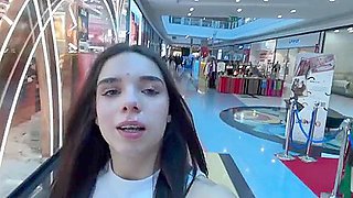 Ivy Rouge - Double Blowjob
