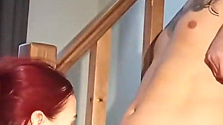 Compilation of Hot Cumshots on Sweet Sandy's Tits!