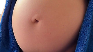 Pregnant Belly