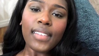 Tessa Thomas looking so fine in her schoolgirl outfit gets