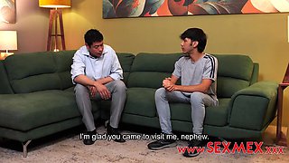 Latina sex with cheating Gabriela Veracruz – THE HOST’S HOT WIFE - cuckold hubby and Raissa Conte