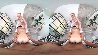 Threesome Passion Compilation 2