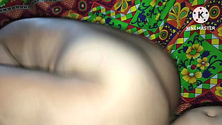 Desi Big Boob Aunty Riding on My Dick