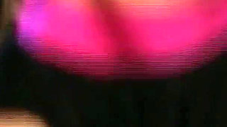 Teenager meets two friends in the nightclub. The two big cocks fuck her in double penetration
