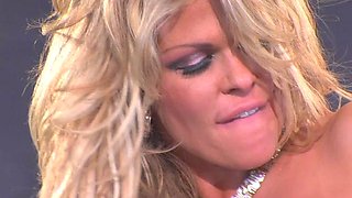 Sophia Rossi fucks in a casino