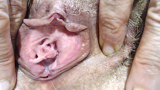 Close up Open Pussy I Invite You to Cum Inside
