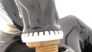 Amateur fetish couples tape