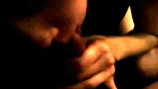 Korean Blowjob Close-Up with an Amateur Lady