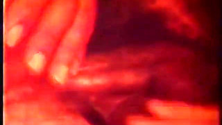 Vintage beauties have 3some interracial fun with cum swapping - (Video has no audio but music)