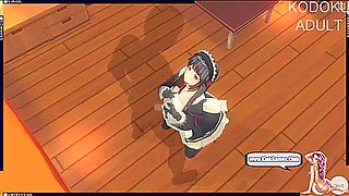 Maid Sex Slave Girl Game