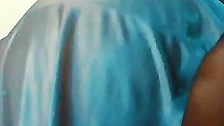 Riding That Juicy Brown Dildo