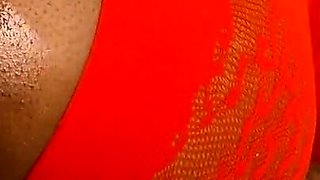 Petite Ebony Amateur Mera Monster Cock Experience!