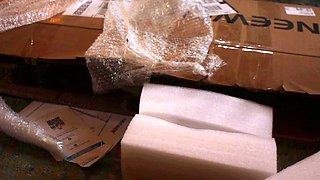 Amateur Teen Toying Fingering At Home