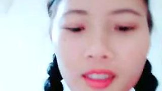A girl with big white breasts with two braids had oral sex. She rode her sister and came to play together. She was very tempting and liked. Dont miss it.