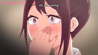 Lucky Boyfriend With Many Girlfriends: Big Tits, Big Ass  Blowjob Porn