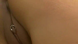 Blonde Babe Sucks Cock on Climbing Wall