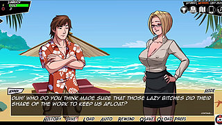 Paradise Lust - PT 53 - NC
