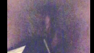 Fucking my desk corner