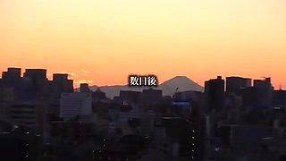 高身長の美脚美女が彼氏の隣でフェラして、キスやクンニで濡れる寝取られエッチ
