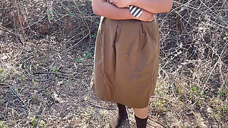 INDIAN GOVT. SCHOOL FUCKED IN JUNGLE FOR SOME EXTRA NEEDS
