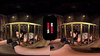 Pretty Please Daddy VR: Big Tits, Big Ass  Milf Porn