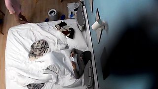 Amateur Hidden Cam with Dildo Wives