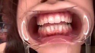 Cute Asian Babe Gets Horny