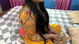 Rashmika Pretends to Be Innocent and Wants to Get Her Pussy Fucked Full Video with Hindi Audio