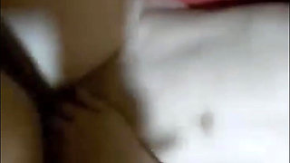 POV Fucking My Colombian Girl Hard While I Hold the Camera