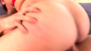Mei Matsumoto and her pals gang bang to blowage heaven in